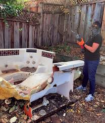 Best Basement Cleanout  in Copeland, OK